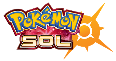 Pokémon Sun - Clear Logo Image