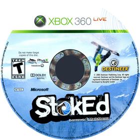 Stoked - Disc Image