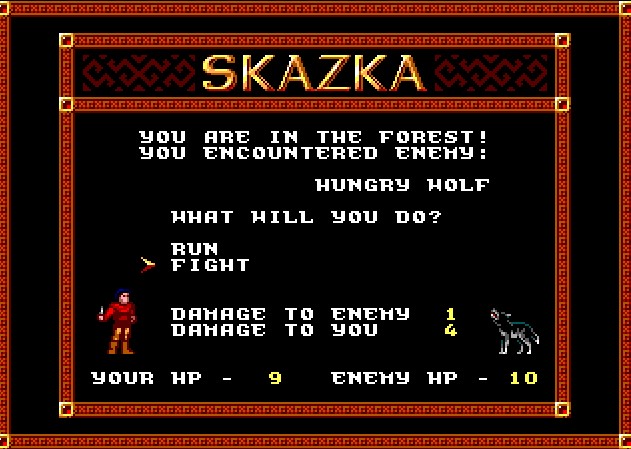 Skazka