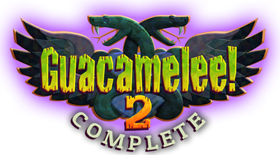 GUACAMELEE! 2: COMPLETE - Clear Logo Image