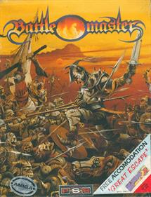 Battle Master - Box - Front Image