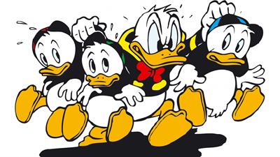 Donald Duck Adv@nce!*# - Fanart - Background Image