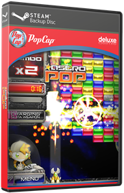 AstroPop Deluxe - Box - 3D Image