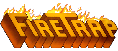 FireTrap - Clear Logo Image