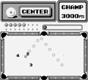 Side Pocket - Screenshot - Gameplay Image