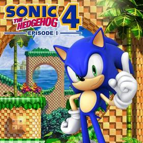 Sonic the Hedgehog 4: Episode I - Box - Front Image