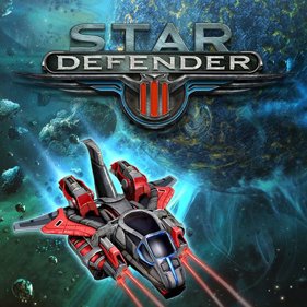 Star Defender III
