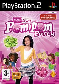 EyeToy Play: PomPom Party - Box - Front Image