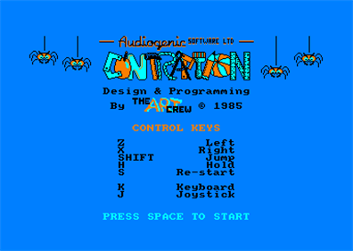 Contraption! - Screenshot - Game Select Image