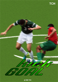 Kick Goal - Fanart - Box - Front Image