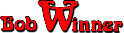 Bob Winner - Clear Logo Image
