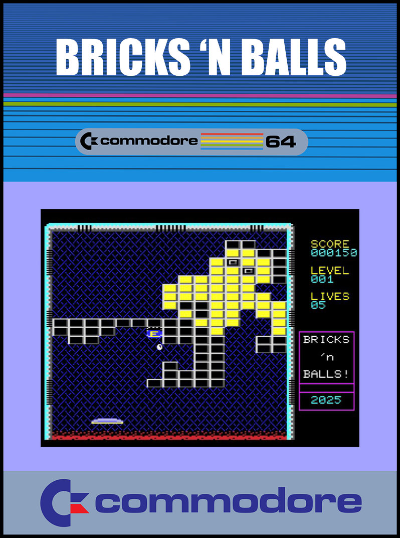 Bricks ‘N Balls