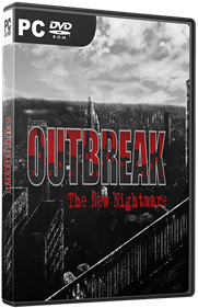 Outbreak: The New Nightmare - Box - 3D Image