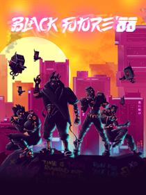 Black Future '88 - Box - Front Image