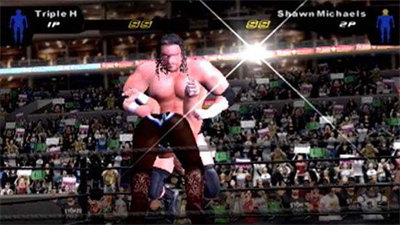 WWE Smackdown! Here Comes the Pain - Screenshot - Gameplay Image