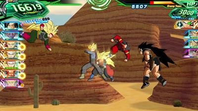 Super Dragon Ball Heroes: World Mission - Screenshot - Gameplay Image