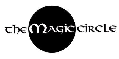 The Magic Circle - Clear Logo Image