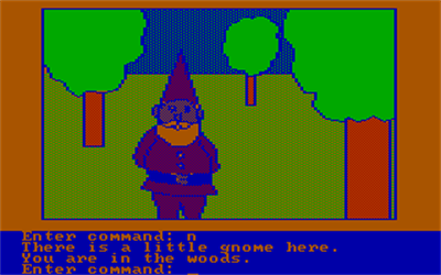 Adventure in Serenia - Screenshot - Gameplay Image