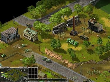 Sudden Strike: Gold Edition - Screenshot - Gameplay Image