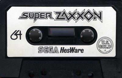 Super Zaxxon (HesWare) - Cart - Front Image