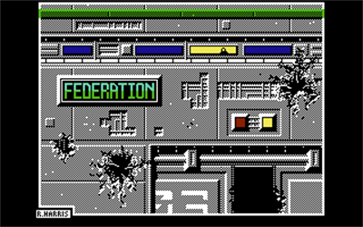 Federation - Screenshot - Game Title Image