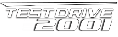 Test Drive 2001 - Clear Logo Image