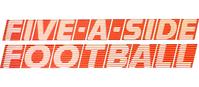 Five-a-Side Soccer - Clear Logo Image