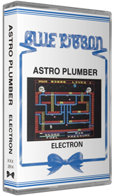 Astro Plumber - Box - 3D Image