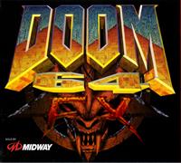 Doom 64 EX - Box - Front Image