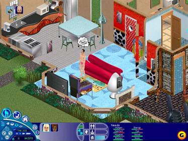 The Sims: Livin' Large - Screenshot - Gameplay Image