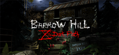 Barrow Hill: The Dark Path - Banner Image