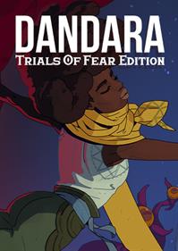 Dandara: Trials of Fear Edition - Box - Front Image