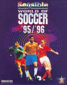 Sensible World of Soccer '95/'96 - Box - Front Image