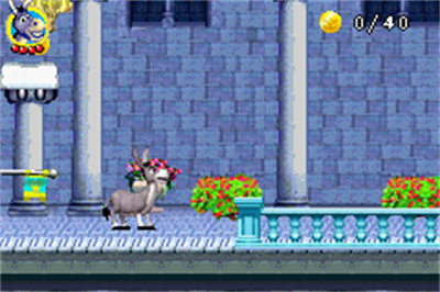 Shrek 2: Beg for Mercy! - Screenshot - Gameplay Image