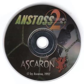 Anstoss 2 - Disc Image