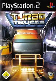 Turbo Trucks - Box - Front Image