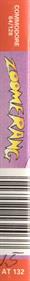 Zoomerang - Box - Spine Image