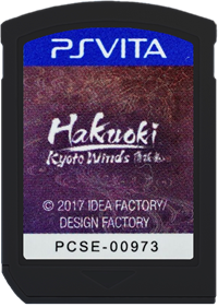 Hakuoki: Kyoto Winds - Fanart - Cart - Front Image