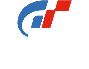 Gran Turismo 4: BMW 1 Series Virtual Drive Dealership - Clear Logo Image