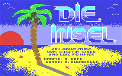 Die Insel - Screenshot - Game Title Image