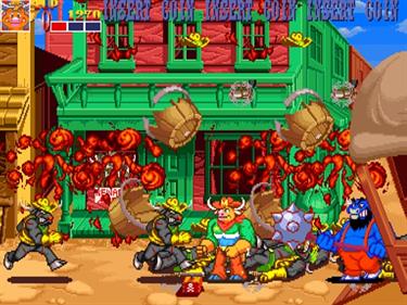 Wild West C.O.W. Boys of Moo Mesa - Screenshot - Gameplay Image