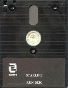 Starlife - Disc Image