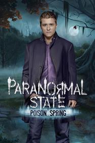 Paranormal State: Poison Spring Collector's Edition - Box - Front Image