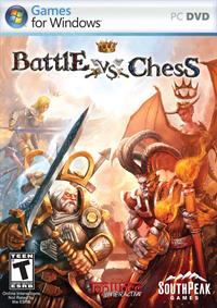 Battle vs Chess - Box - Front Image