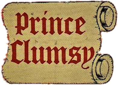 Prince Clumsy - Clear Logo Image