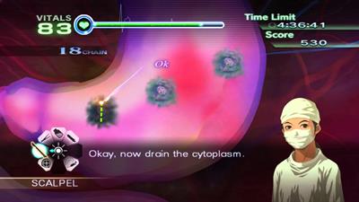 Trauma Center: New Blood - Screenshot - Gameplay Image