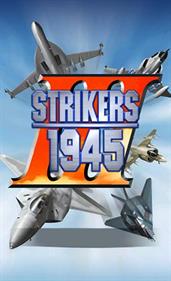 Strikers 1945 III - Fanart - Box - Front