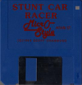 Stunt Car Racer - Disc Image