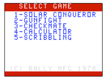 Solar Conqueror - Screenshot - Game Title Image