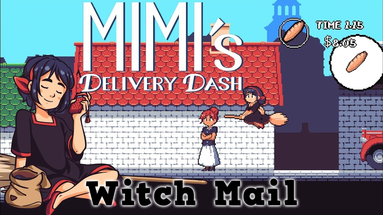 Mimis Delivery Dash